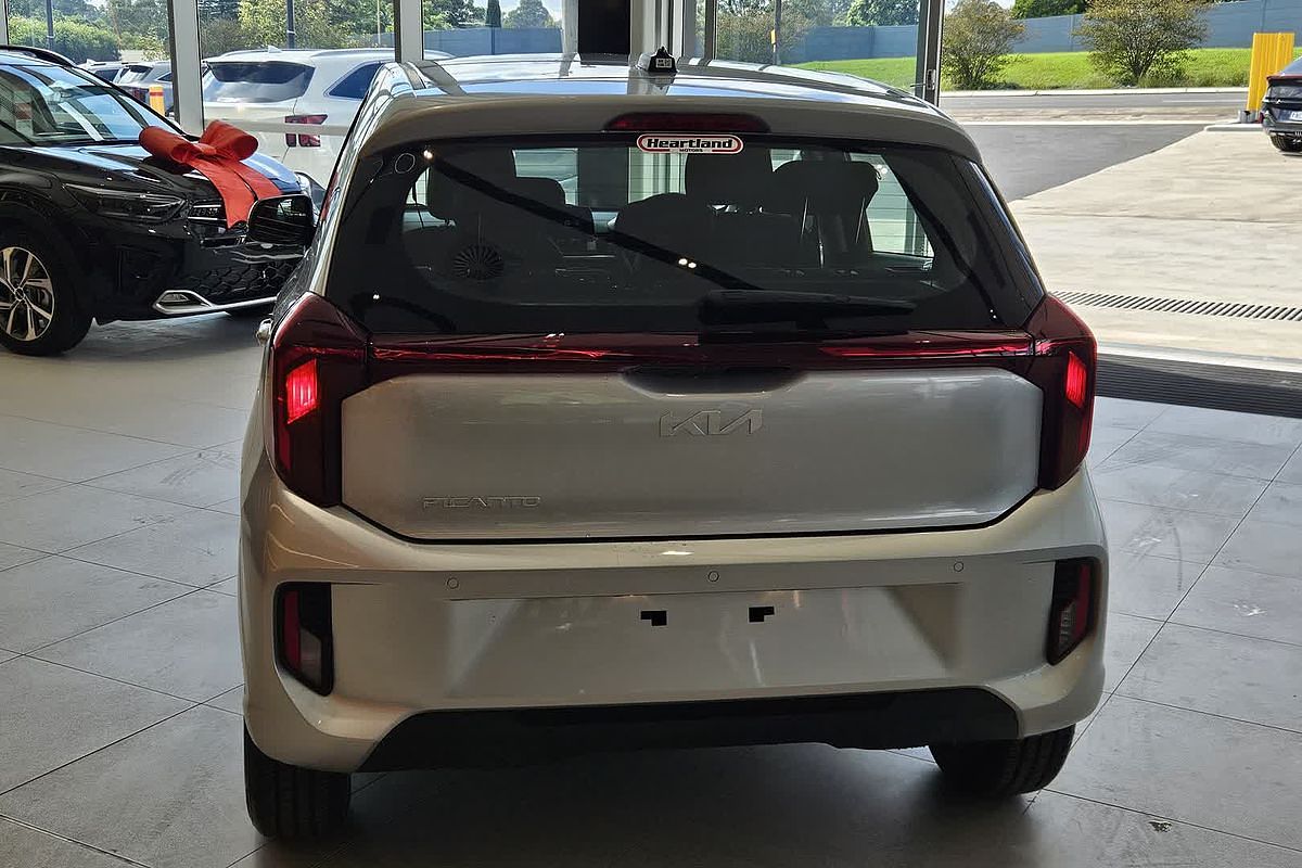 2025 Kia Picanto Sport JA PE2