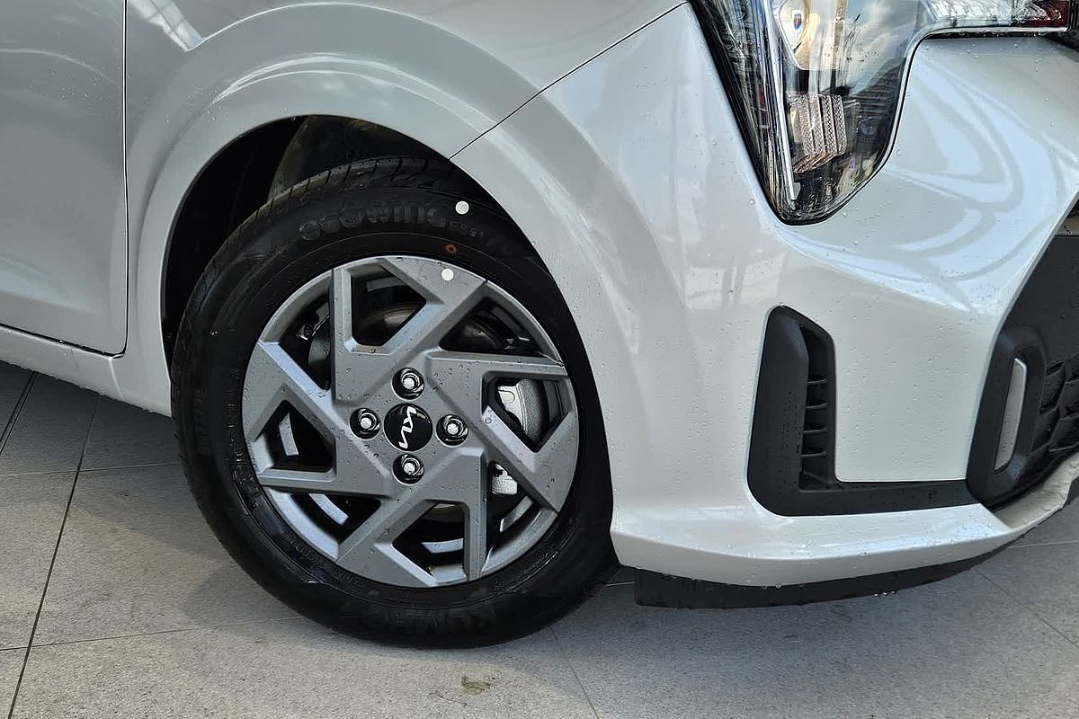 2025 Kia Picanto Sport JA PE2