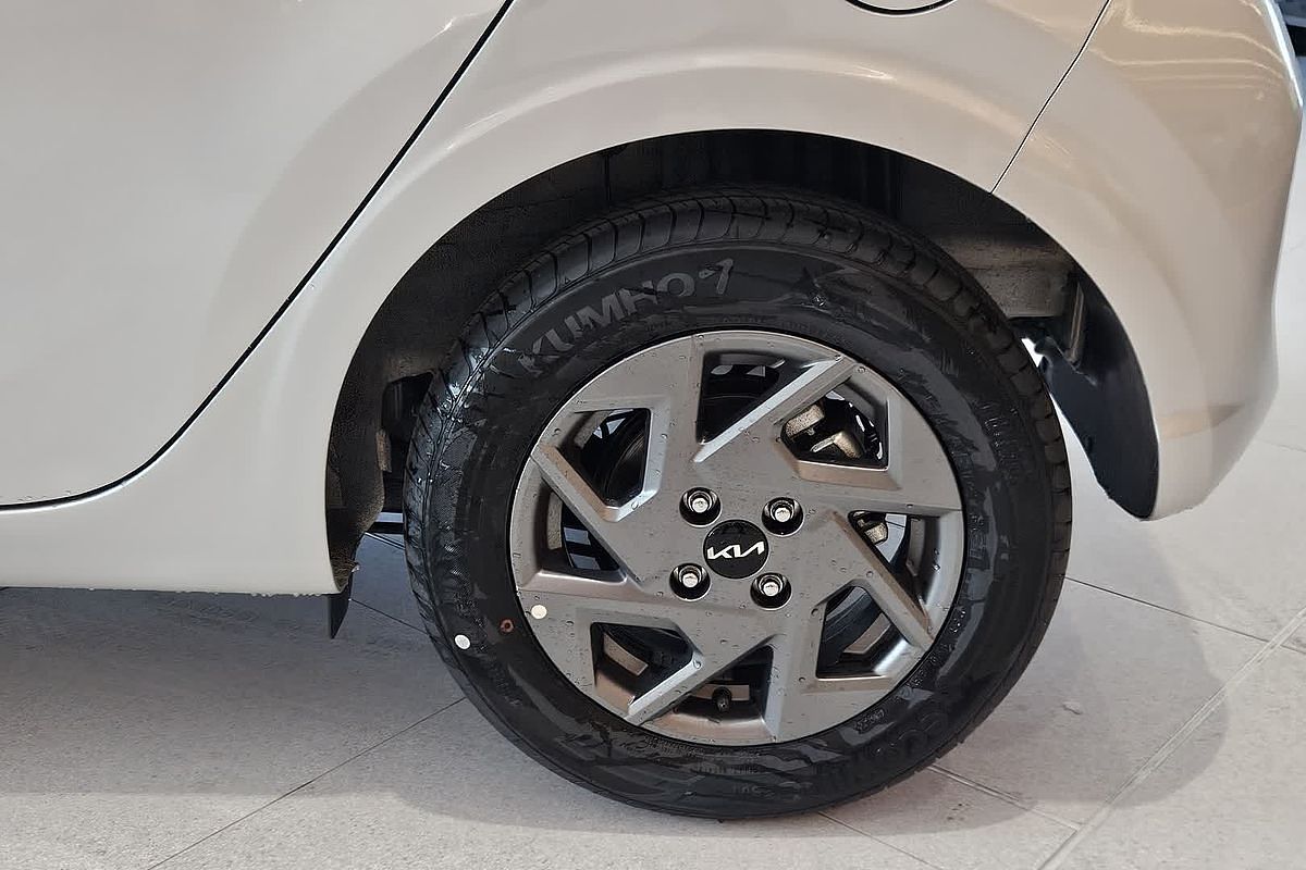 2025 Kia Picanto Sport JA PE2