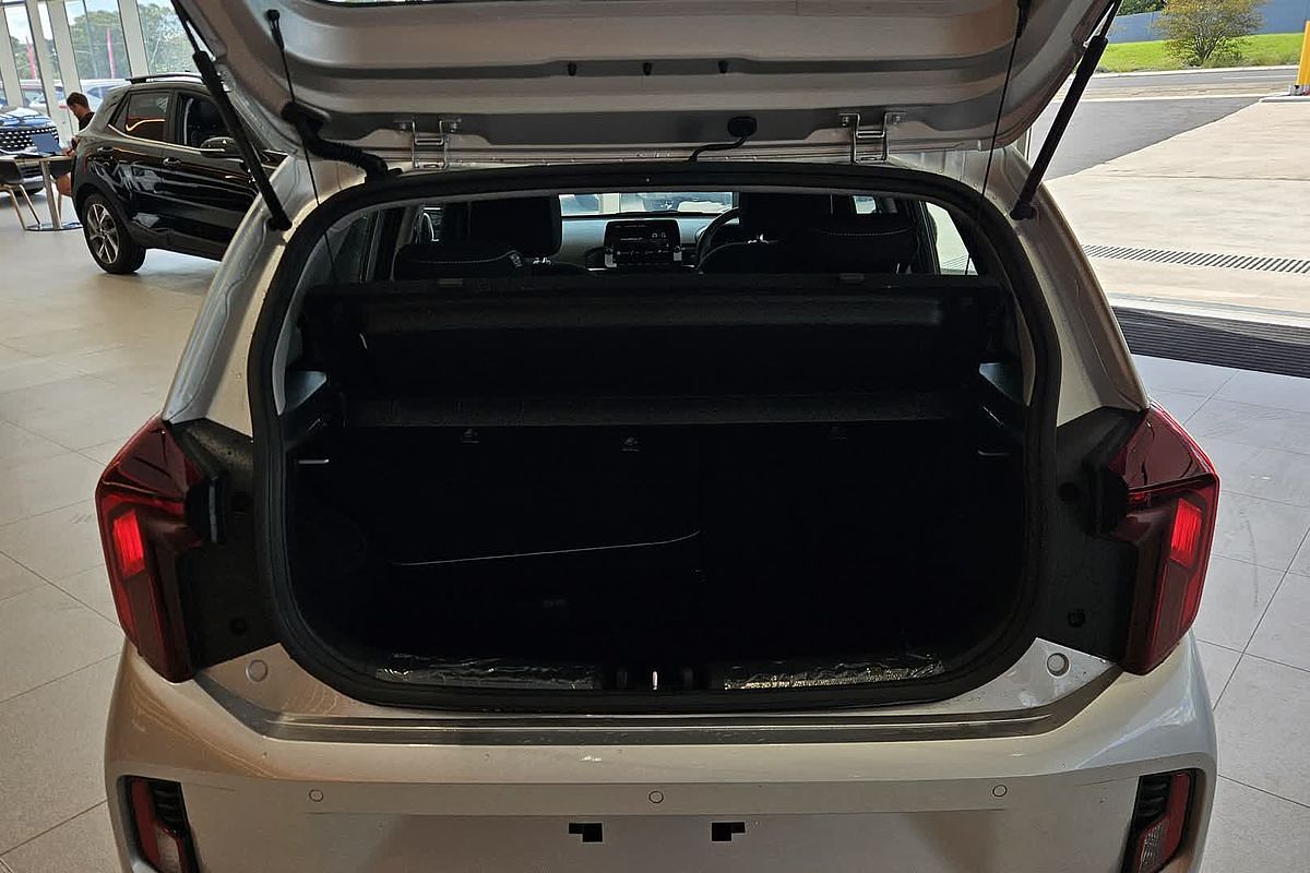 2025 Kia Picanto Sport JA PE2