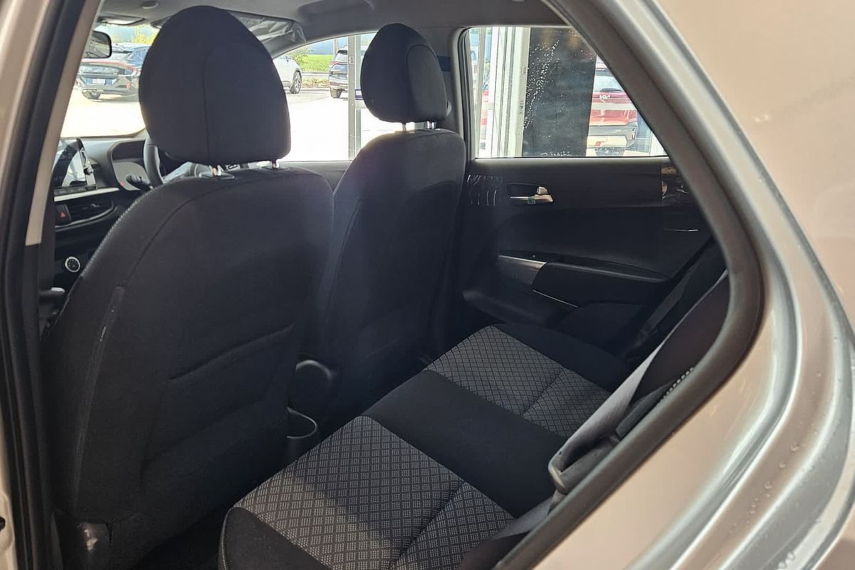 2025 Kia Picanto Sport JA PE2