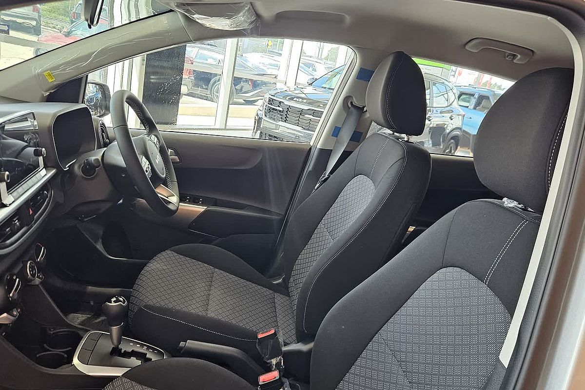 2025 Kia Picanto Sport JA PE2
