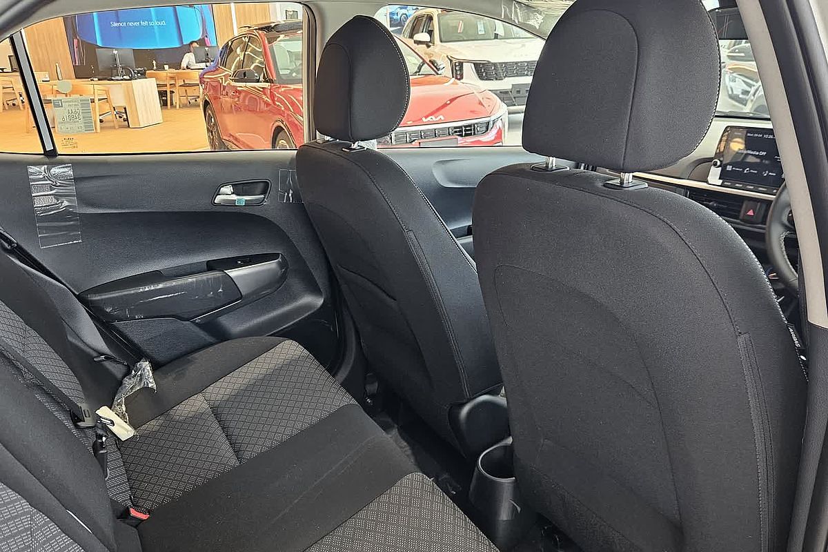 2025 Kia Picanto Sport JA PE2