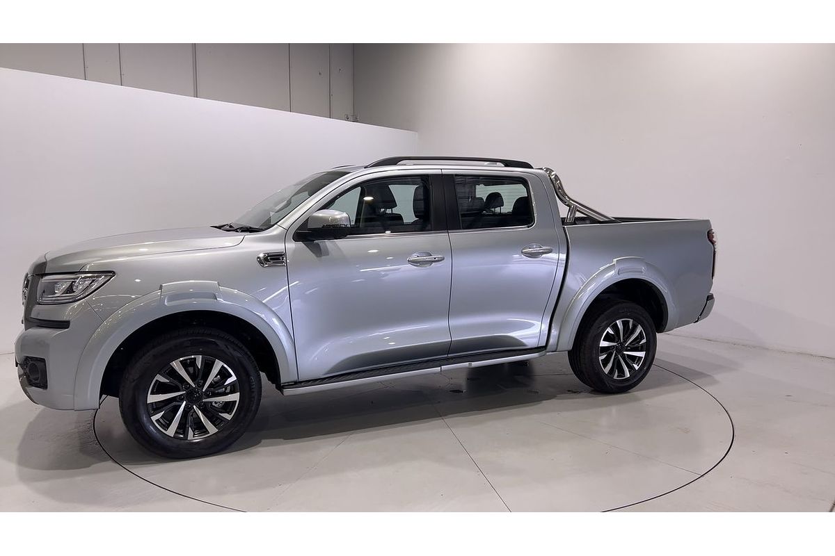 2025 GWM Cannon Lux NPW 4X4