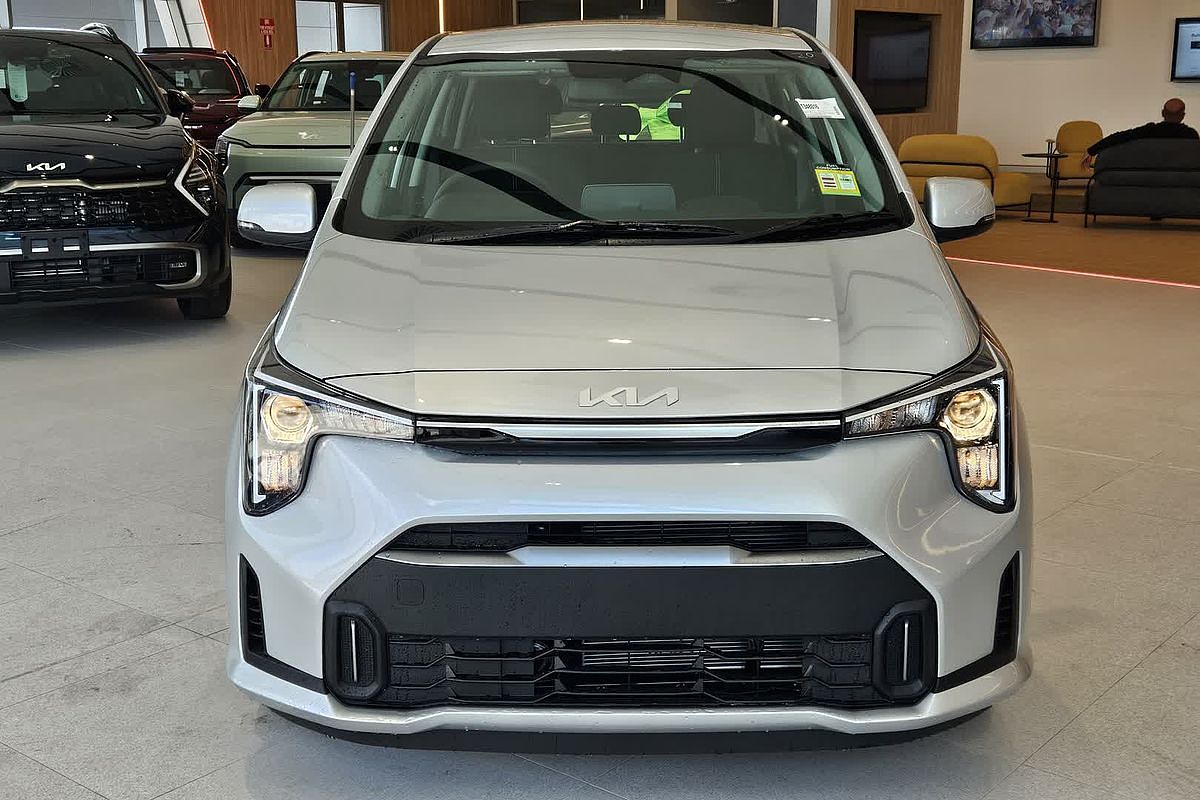 2025 Kia Picanto Sport JA PE2