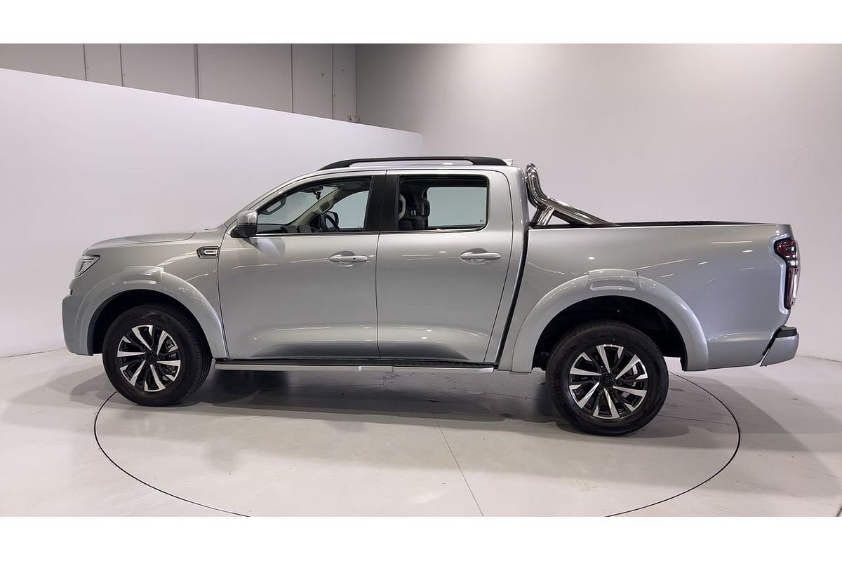 2025 GWM Cannon Lux NPW 4X4