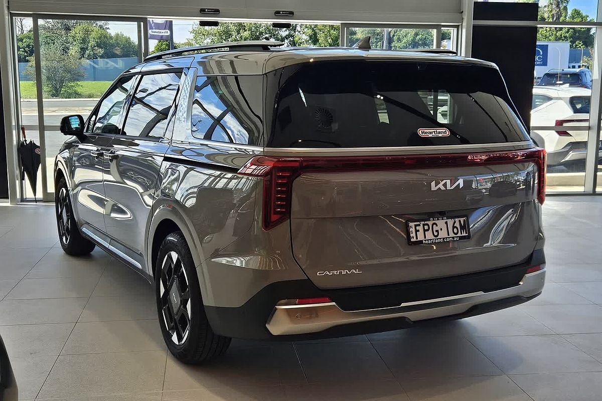 2025 Kia Carnival GT-Line KA4 PE