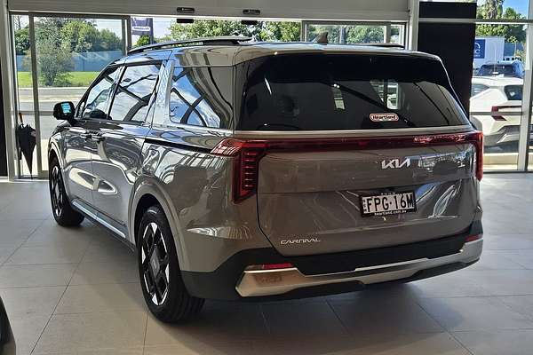 2025 Kia Carnival GT-Line KA4 PE