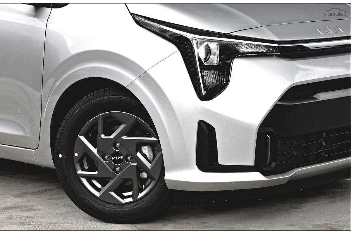 2025 Kia Picanto Sport JA PE2