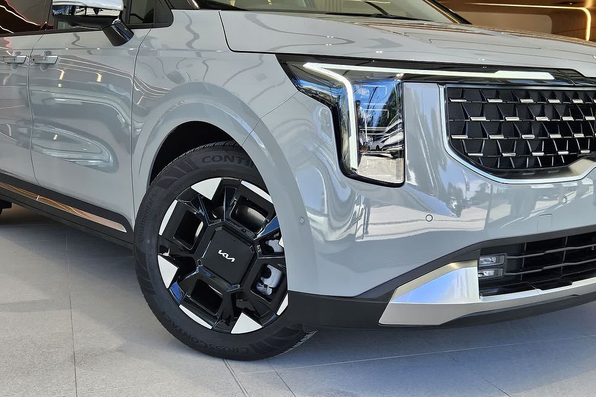 2025 Kia Carnival GT-Line KA4 PE