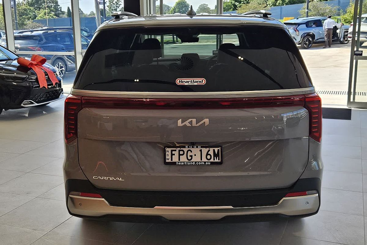 2025 Kia Carnival GT-Line KA4 PE