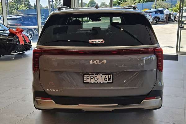 2025 Kia Carnival GT-Line KA4 PE