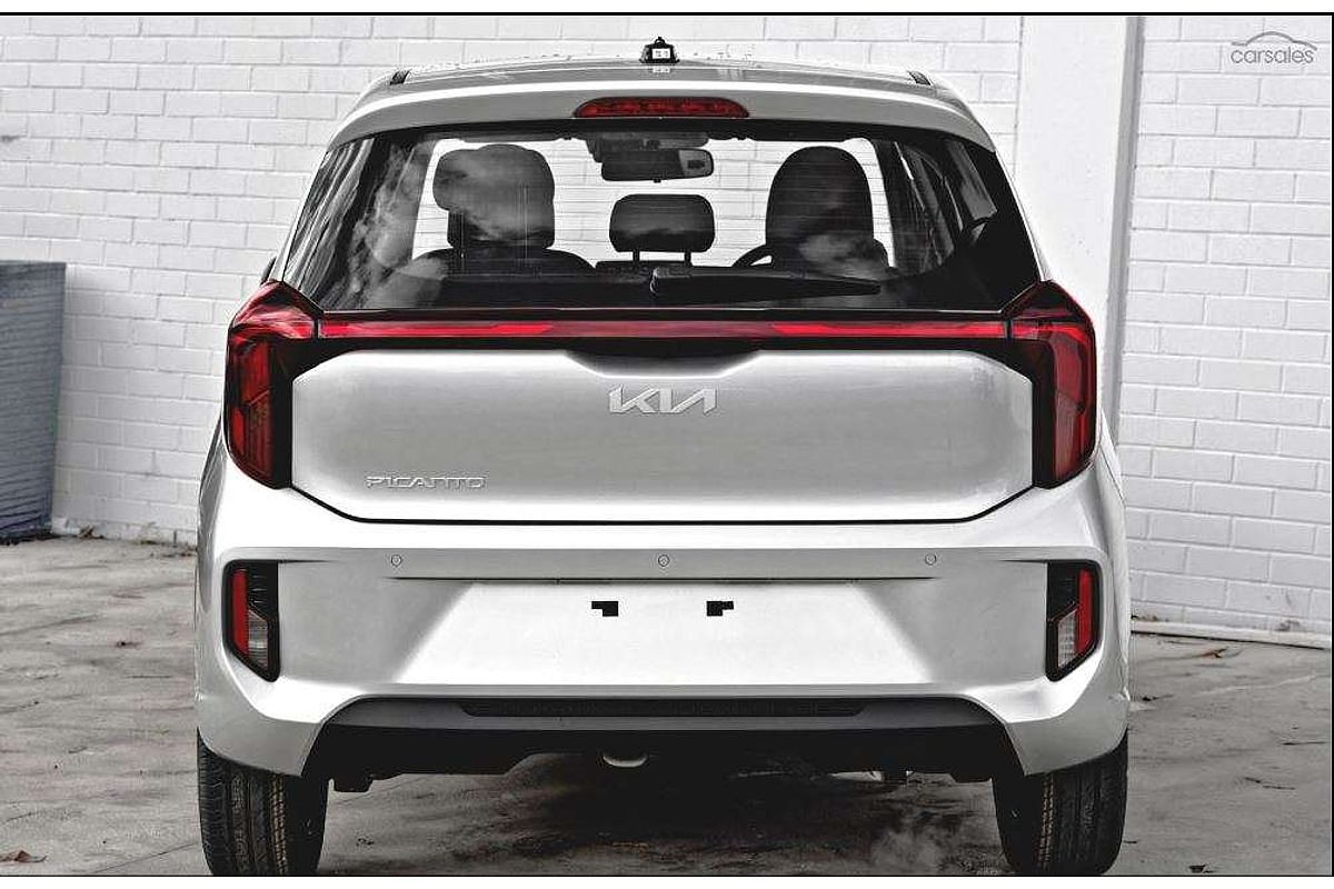 2025 Kia Picanto Sport JA PE2