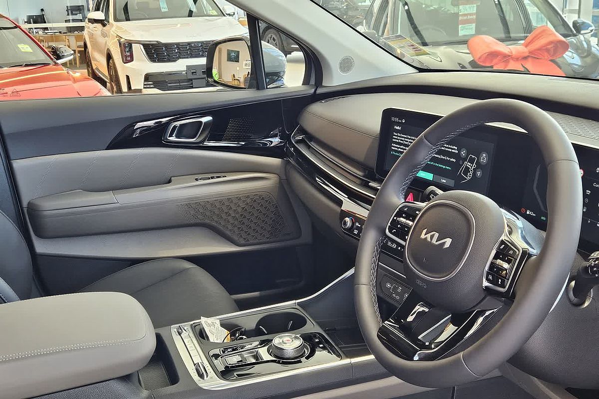 2025 Kia Carnival GT-Line KA4 PE