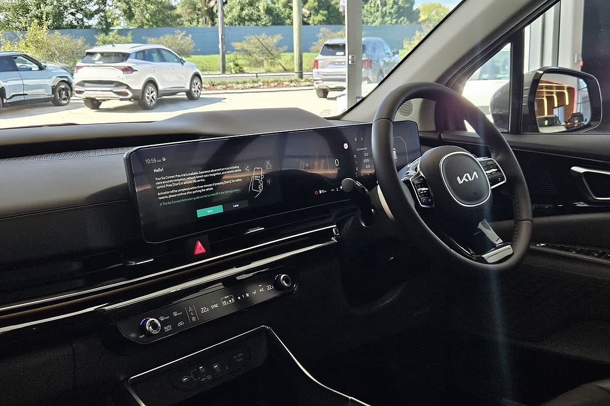 2025 Kia Carnival GT-Line KA4 PE