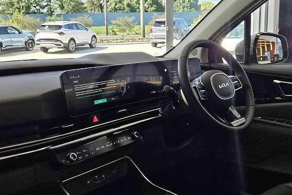 2025 Kia Carnival GT-Line KA4 PE