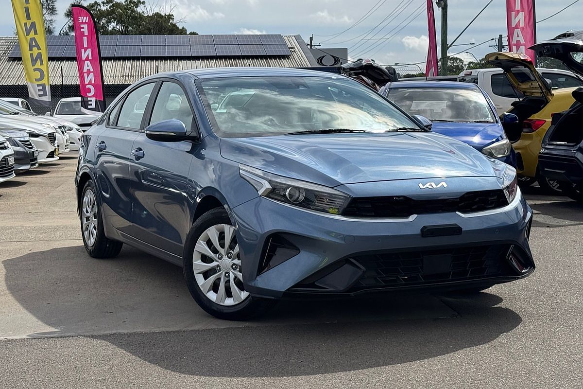 2022 Kia Cerato S BD