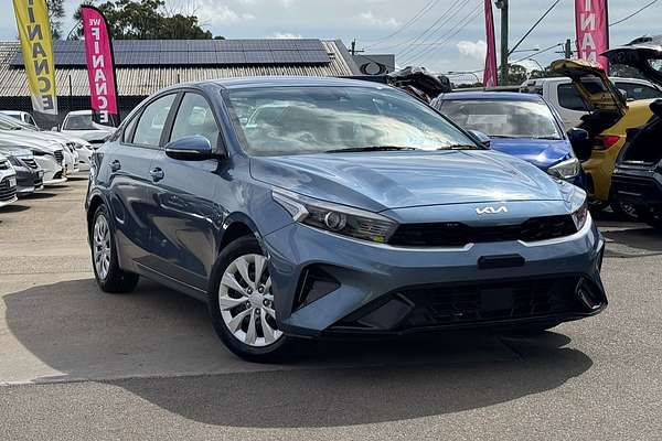2022 Kia Cerato S BD
