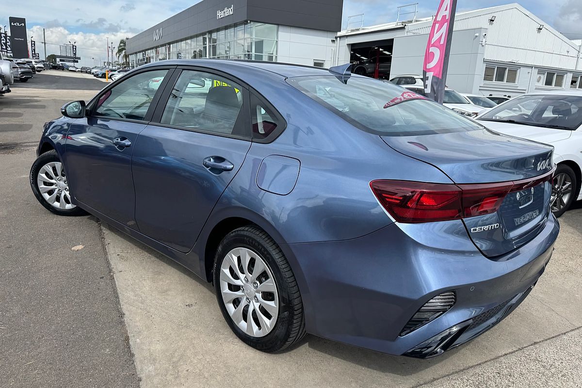 2022 Kia Cerato S BD