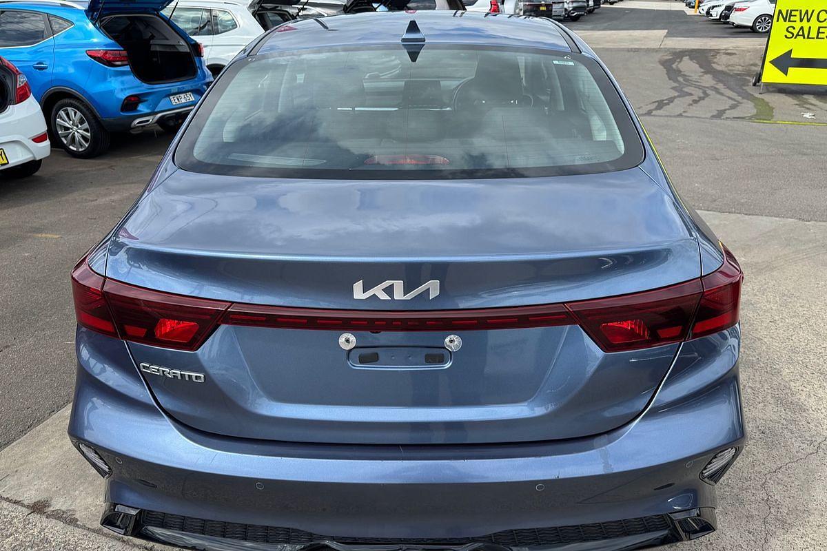 2022 Kia Cerato S BD
