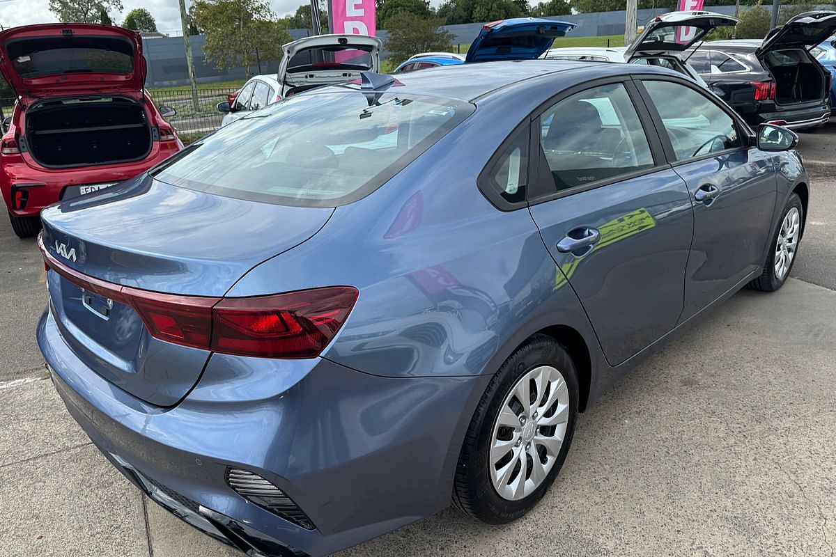 2022 Kia Cerato S BD
