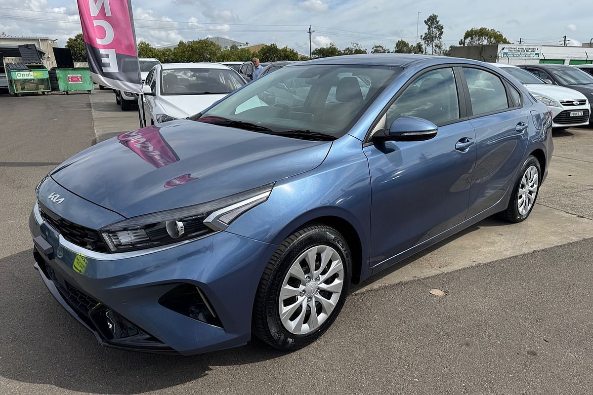 2022 Kia Cerato S BD