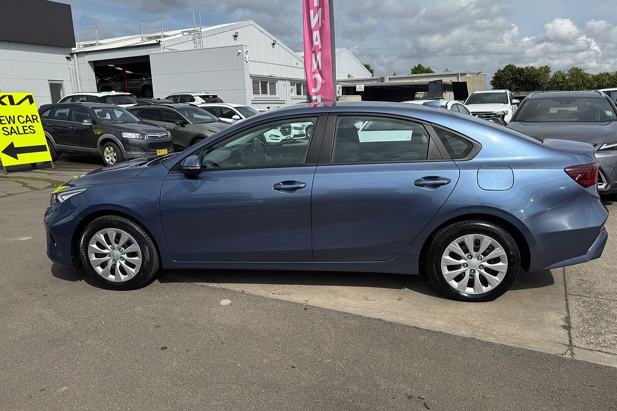 2022 Kia Cerato S BD