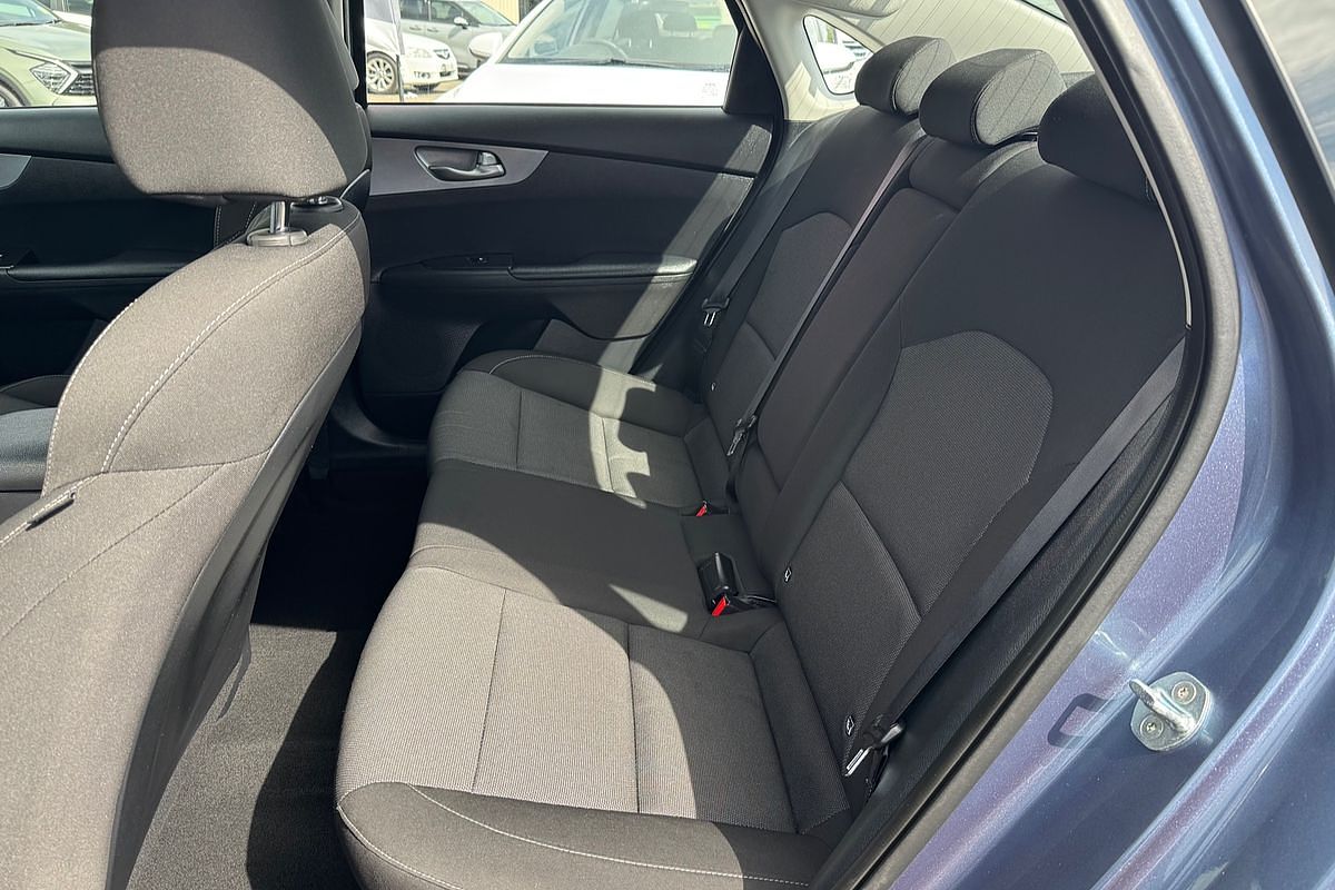 2022 Kia Cerato S BD