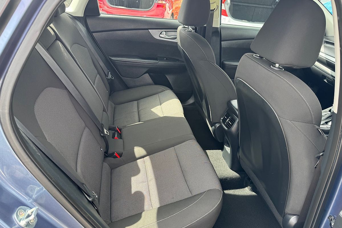 2022 Kia Cerato S BD