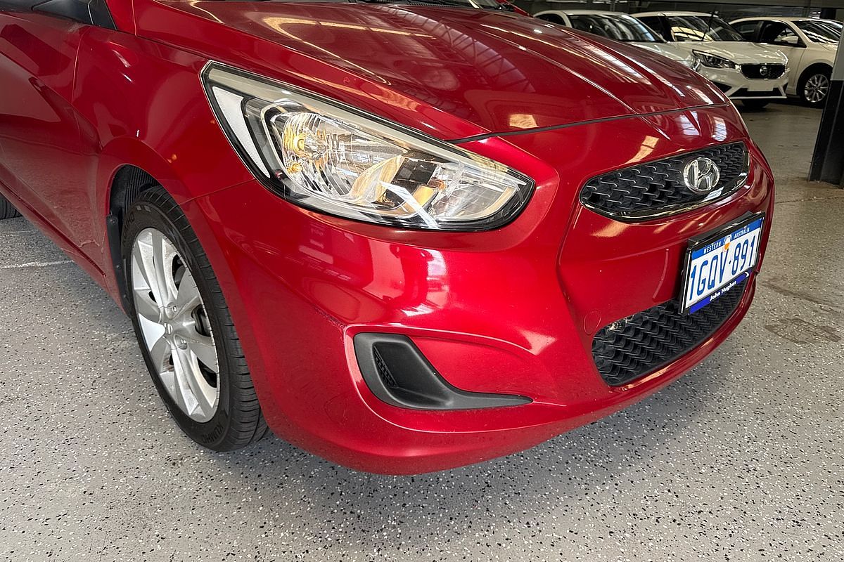 2018 Hyundai Accent Sport RB6