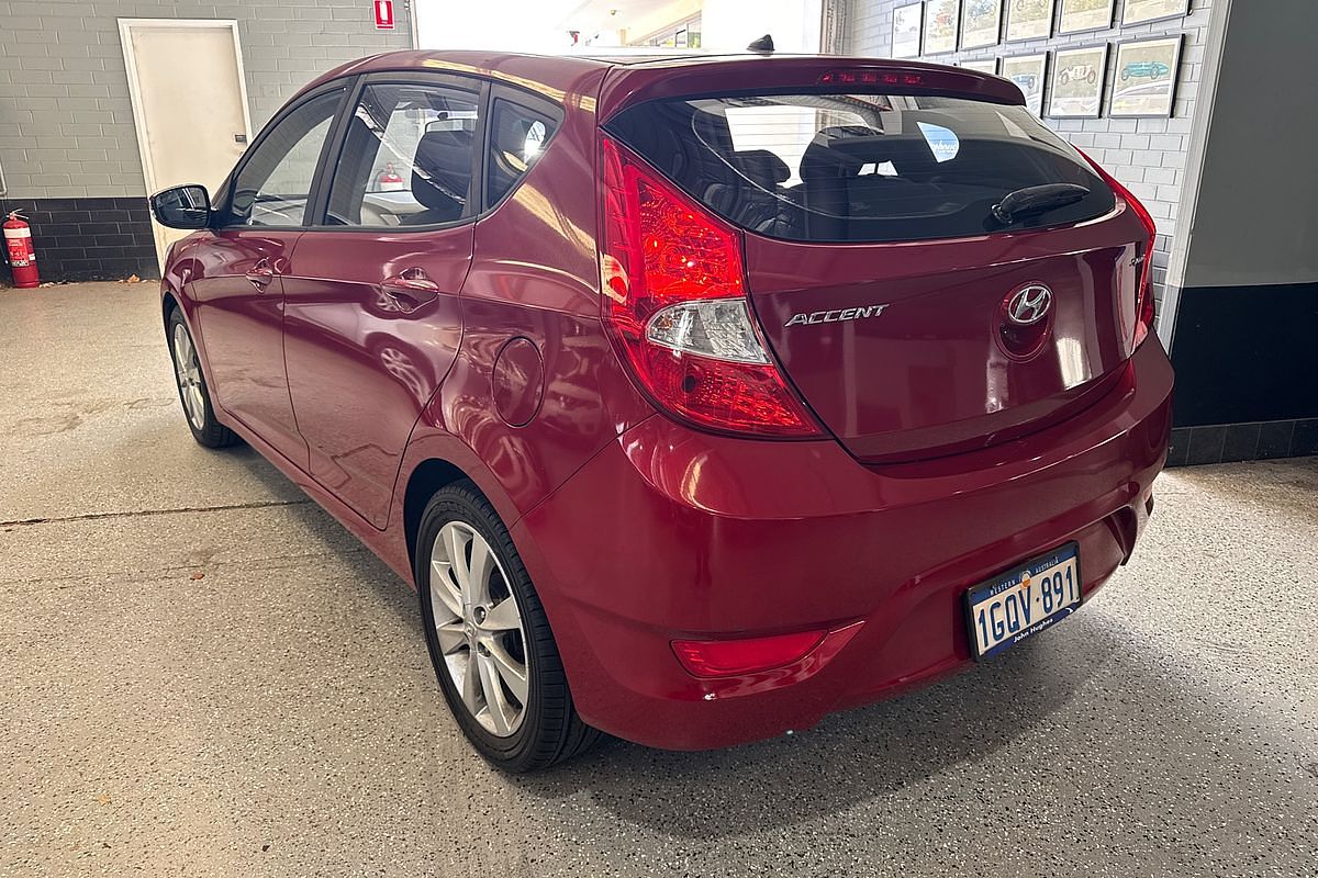 2018 Hyundai Accent Sport RB6