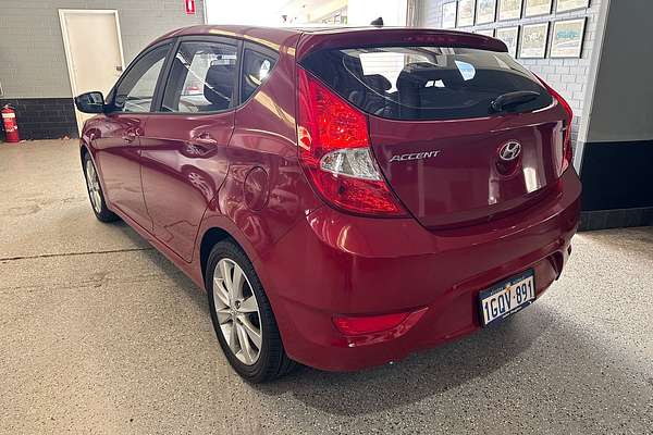 2018 Hyundai Accent Sport RB6