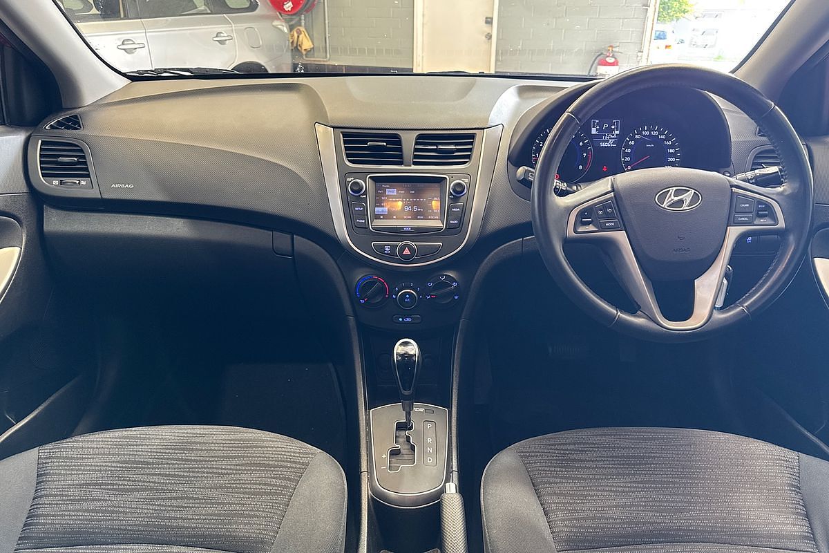 2018 Hyundai Accent Sport RB6
