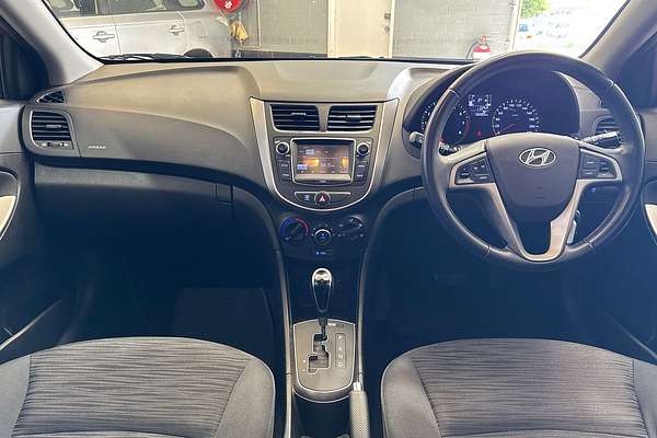 2018 Hyundai Accent Sport RB6