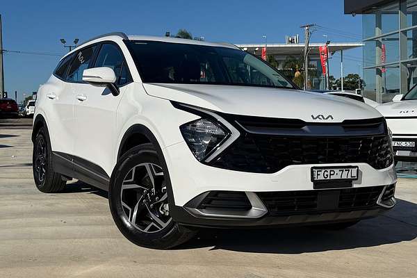 2024 Kia Sportage S NQ5