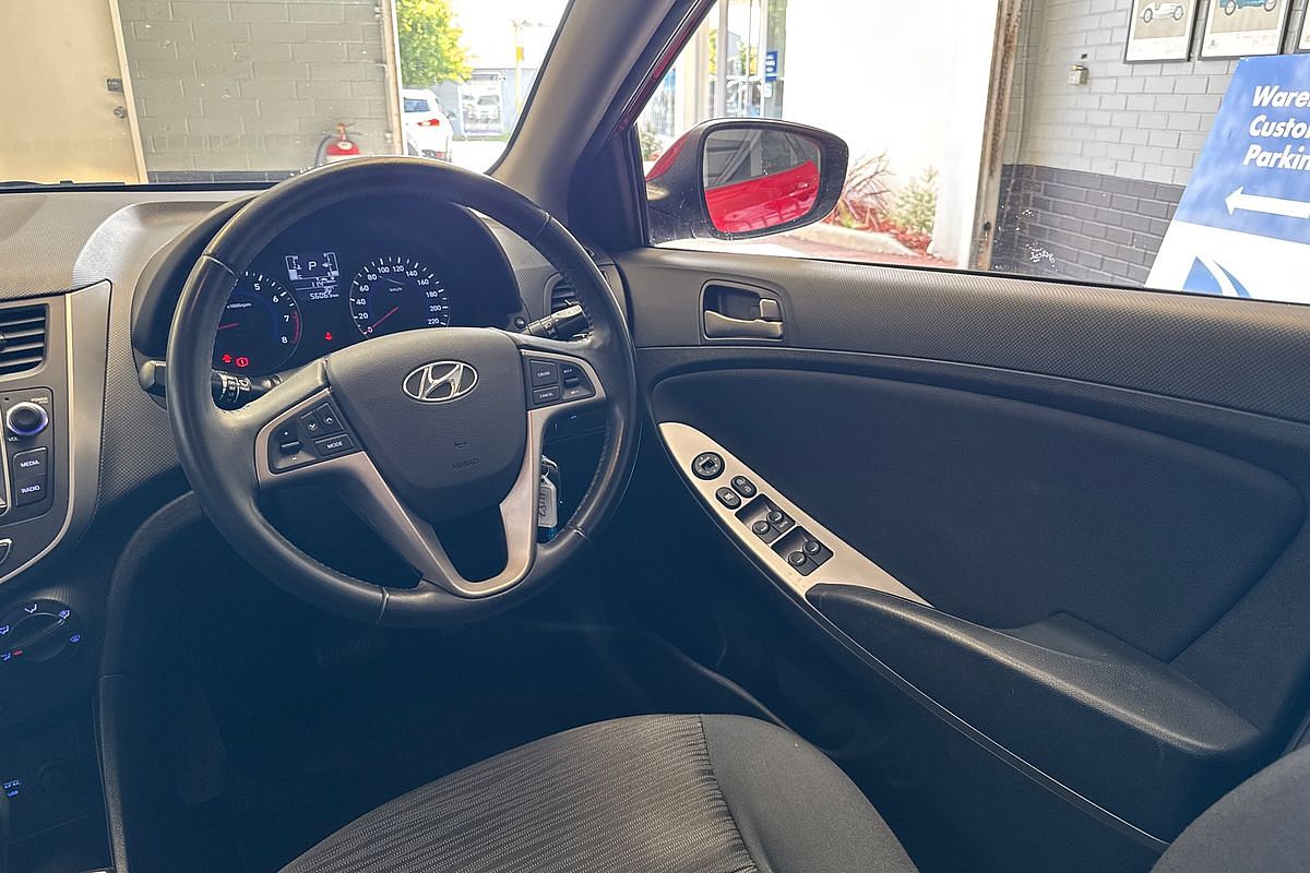 2018 Hyundai Accent Sport RB6