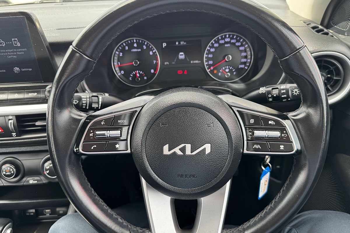 2022 Kia Cerato S BD