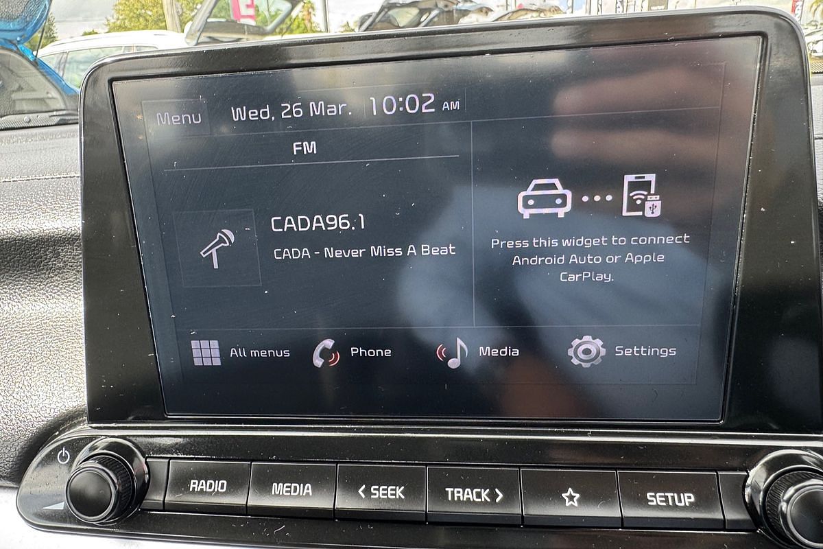 2022 Kia Cerato S BD