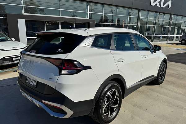2024 Kia Sportage S NQ5