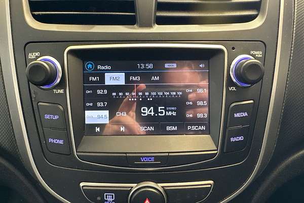 2018 Hyundai Accent Sport RB6
