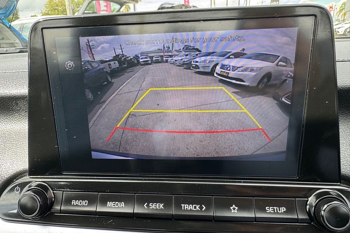 2022 Kia Cerato S BD