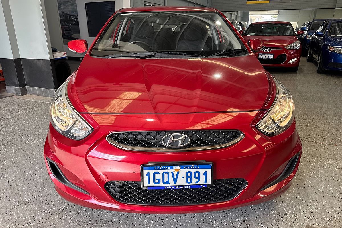 2018 Hyundai Accent Sport RB6