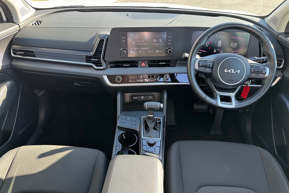 2024 Kia Sportage S NQ5
