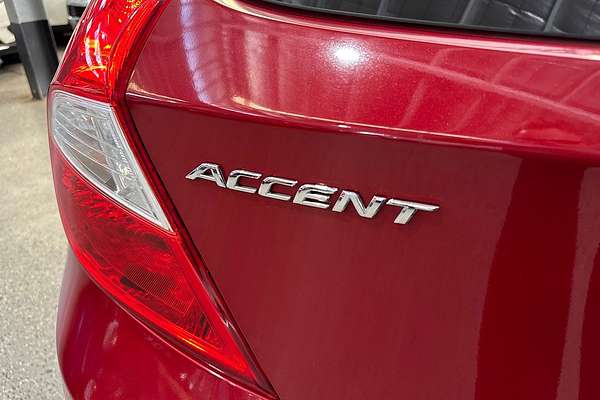 2018 Hyundai Accent Sport RB6