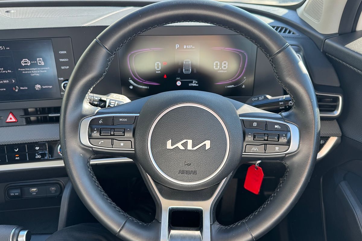 2024 Kia Sportage S NQ5