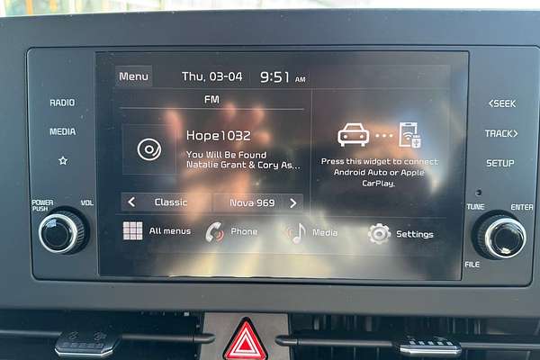 2024 Kia Sportage S NQ5