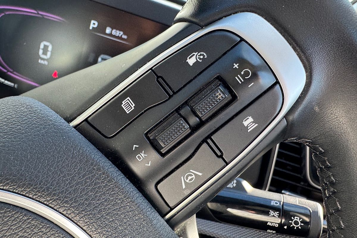 2024 Kia Sportage S NQ5
