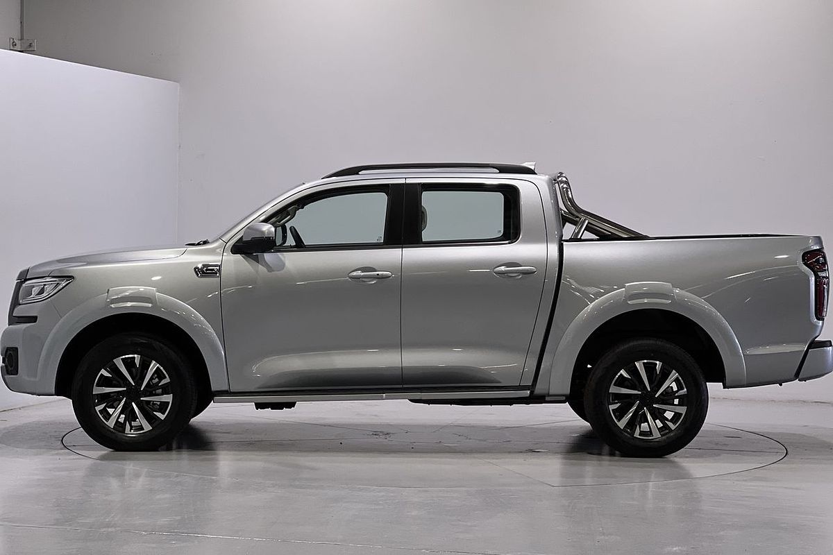 2025 GWM Cannon Lux NPW 4X4