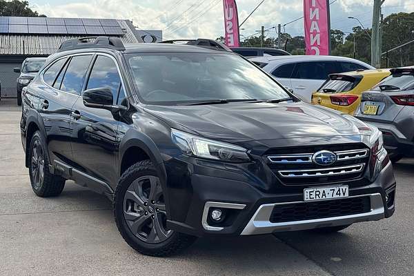 2022 Subaru Outback AWD 6GEN