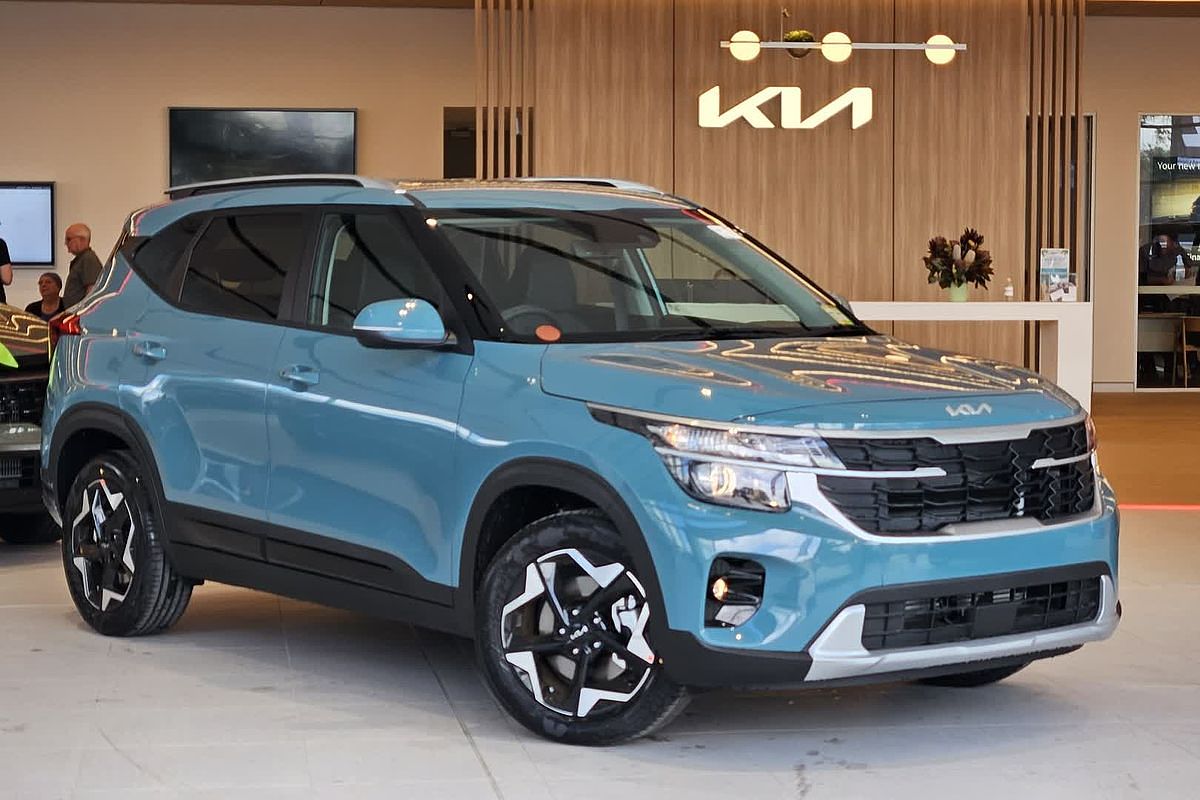 2025 Kia Seltos Sport+ SP2 PE